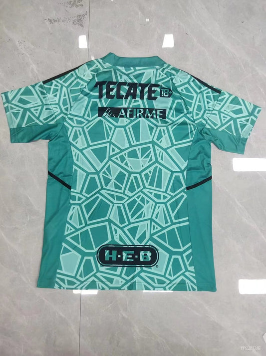 Tiger Goalkeeper Fans Football Jersey 2022/2023