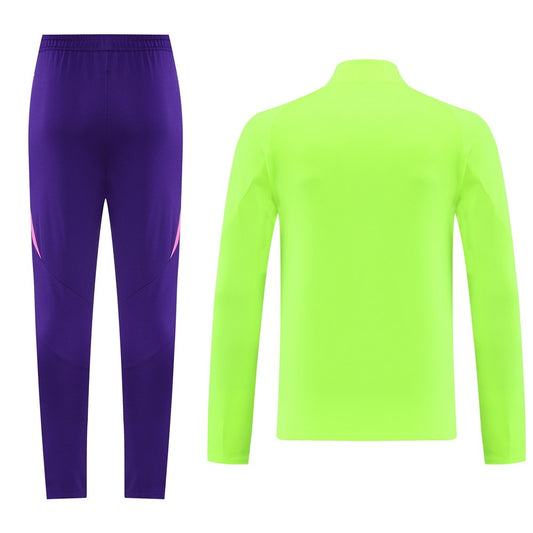 Adidas Training Suite Green 2025/2026