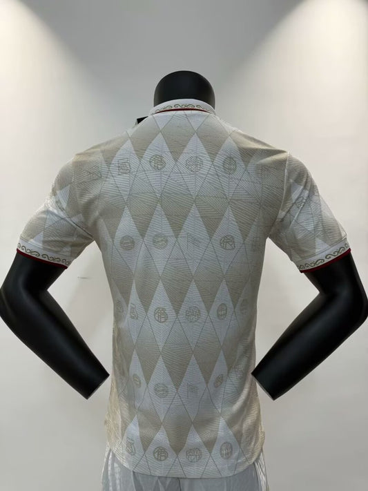 Bayern Munich Special Player Version 125Year Football Jersey Football Jersey 2025/2026