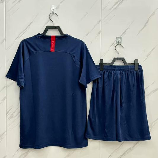 PSG Paris Home Kits Suit Fans Football Jersey 2019/2020
