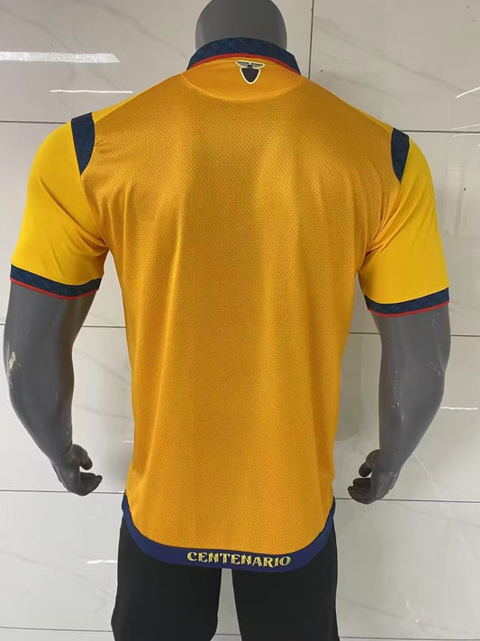 Ecuador Third Centennial Edition Away Fans Football Jersey 2025/2026