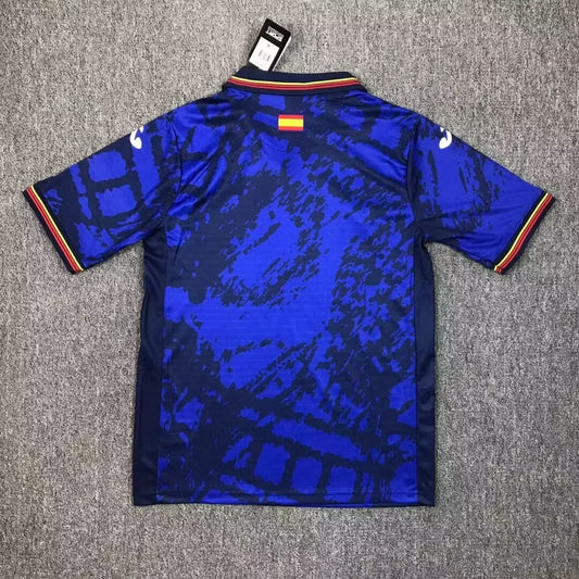 Getafe Home Fans Football Jersey 2024/2025