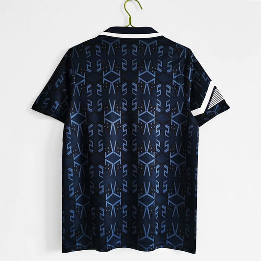 Retro Scotland Home Football Jersey 1992/1993