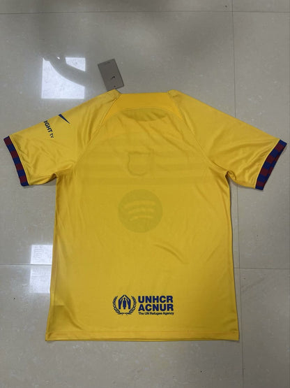 Barcelona Fourth Away Fans Football Jersey 2024/2025