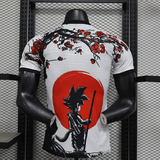 Japan Special Edition Player Football Jersey 2025/2026