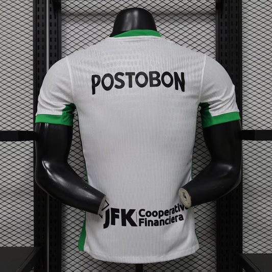 Atletico Nacional Away Player Football Jersey 2026/2027