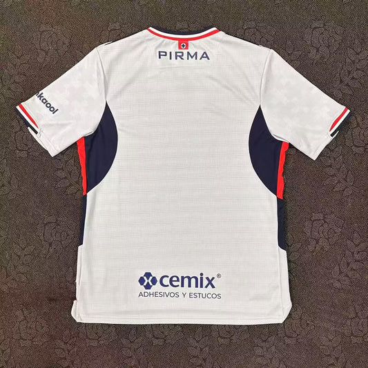 Cruz Azul Away Fans Football Jersey 2025/2026