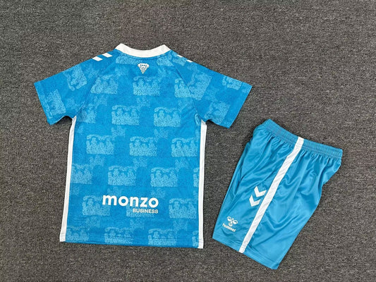 Coventry City Home Kids Football Jersey 2025/2026