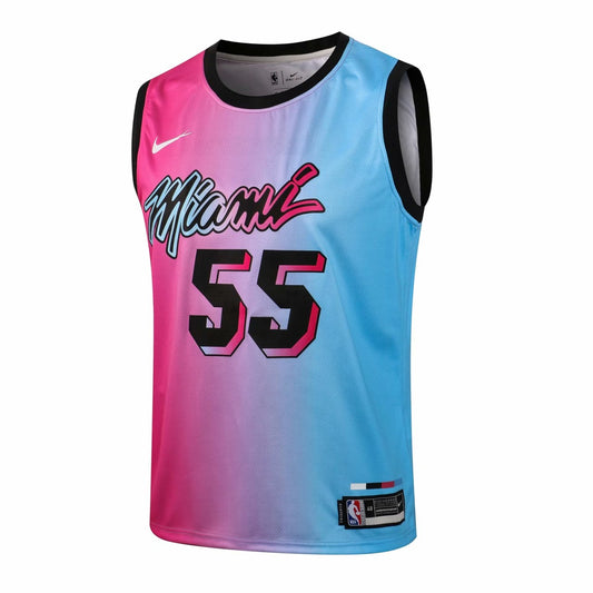 NBA Heat Robinson No. 55