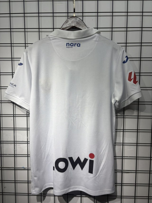 Leganes Home Fans Football Jersey 2025/2026