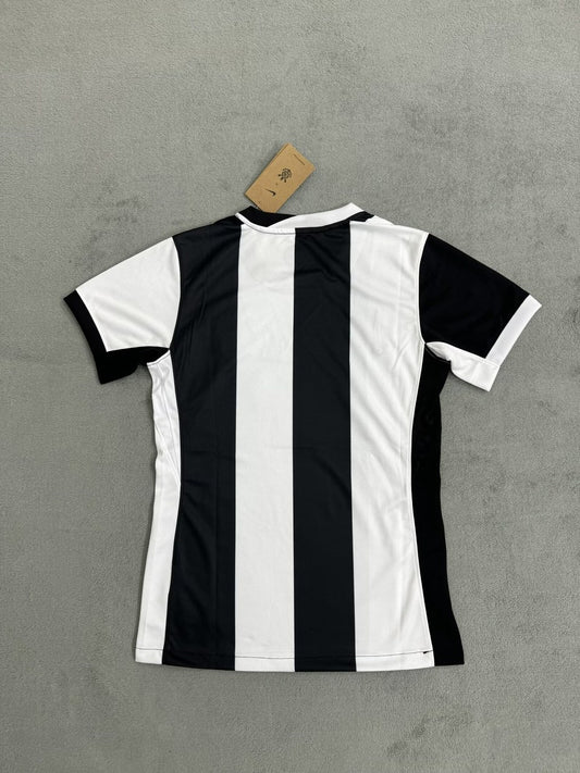 Corinthians Third Away Women Fans Football Jersey 2024/2025