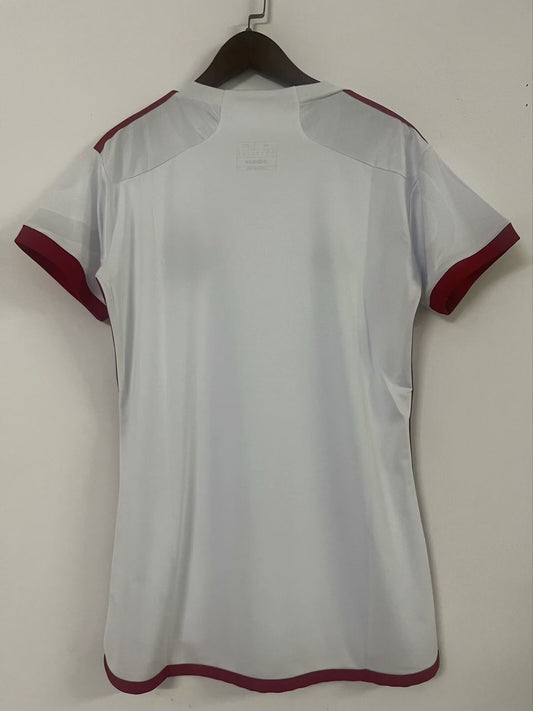 Flamengo Away Fans Football Jersey 2024/2025