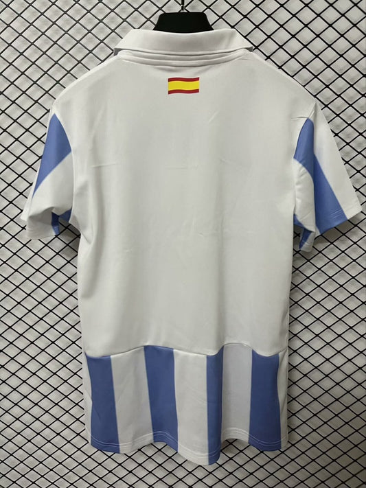 Retro Malaga Home Football Jersey 2012/2013