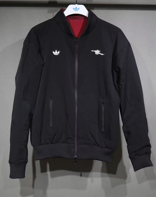 Arsenal Two-sided Cotton-padded Jacket 2025/2026