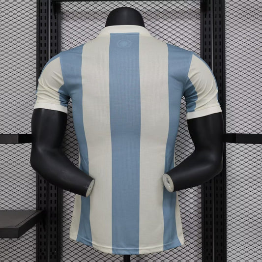 Argentina 50Th Anniversary Player Football Jersey 2024/2025