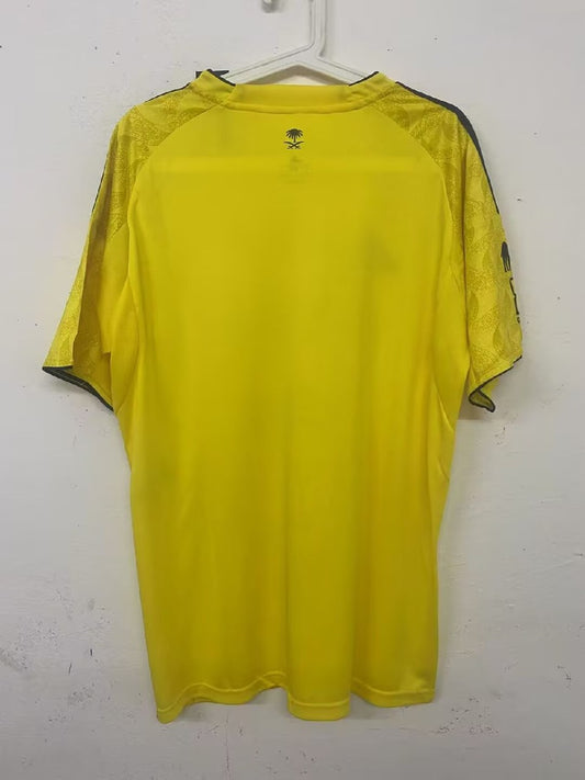 Al-Nassr FC Home Fans Football Jersey 2025/2026