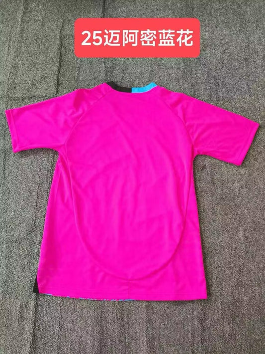 Inter Miami Special Edition Fans Football Jersey 2024/2025