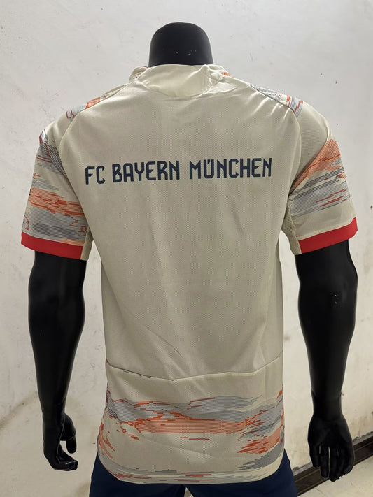 Bayern Munich Away Player Football Jersey 2025/2026