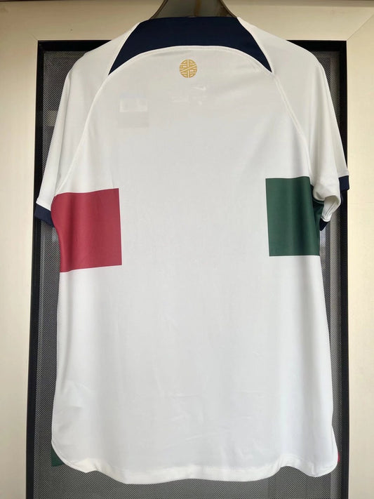 Portugal Away Fans Football Jersey 2022