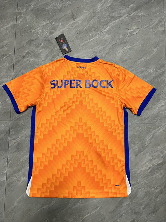 Porto Away Fans Football Jersey 2024/2025