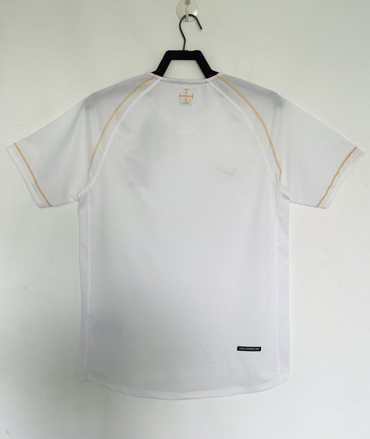 Retro Portugal Third Away Fans Football Jersey 2006