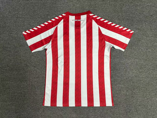 Sunderland Home Fans Football Jersey 2024/2025