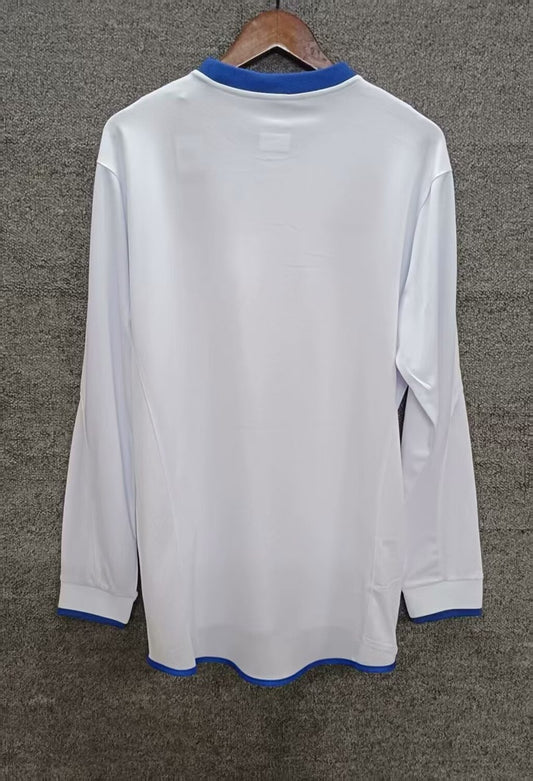Retro Chelsea Long Away Football Jersey 2003/2005
