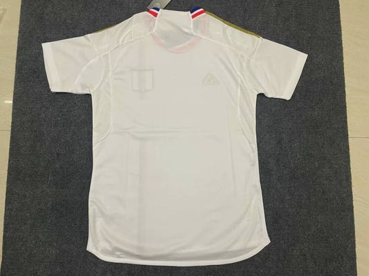 Olympique Lyonnais（OL） Home Fans Football Jersey 2023/2024