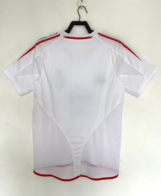 AC Milan Away Fans Football Jersey 2004/2005