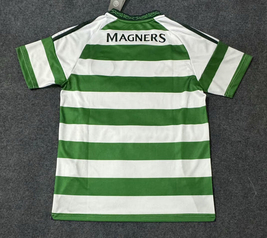 Celtic Home Fans Football Jersey 2024/2025