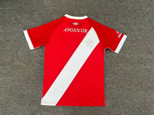 Argentinos Juniors Red Fans Football Jersey 2025/2026