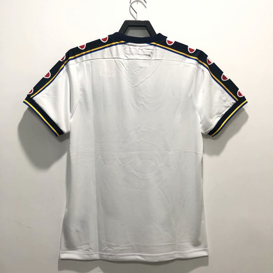 Retro Parma Away Football Jersey 2002/2003