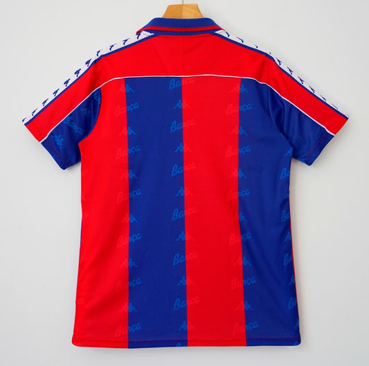 Retro Barcelona Home Football Jersey 1992/1995
