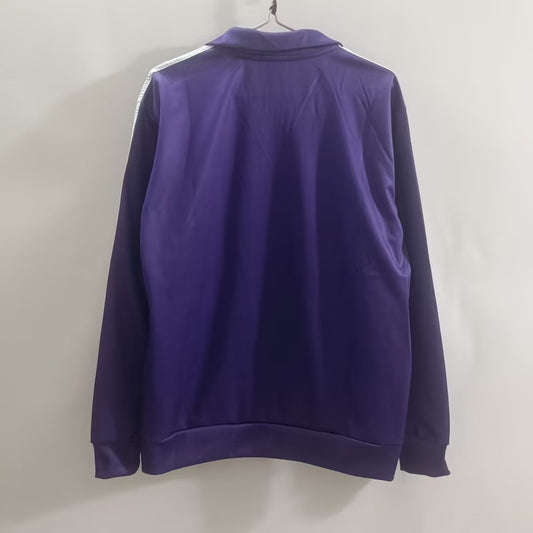 Real Madrid Retro Windbreaker 2025/2026