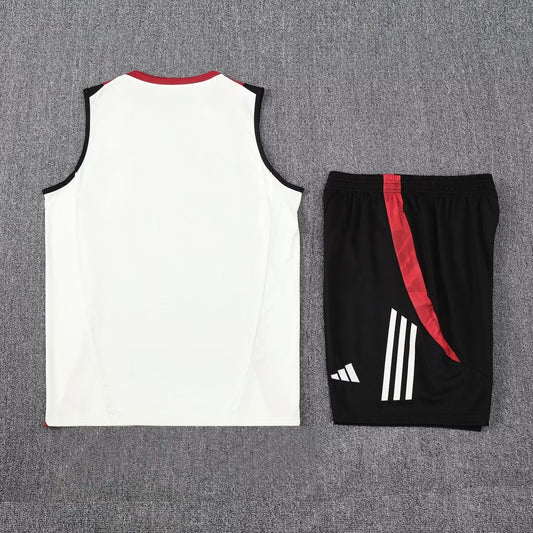 Manchester United Training Vest Fans Football Jersey 2025/2026