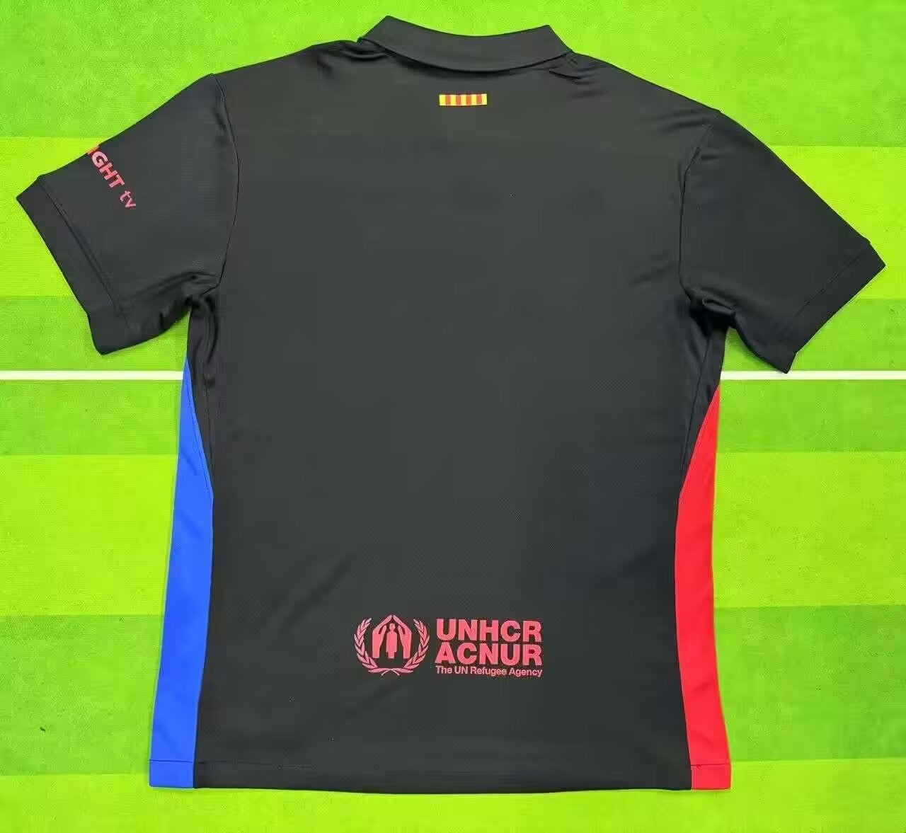 Barcelona Special Edition Fans Football Jersey 2024/2025