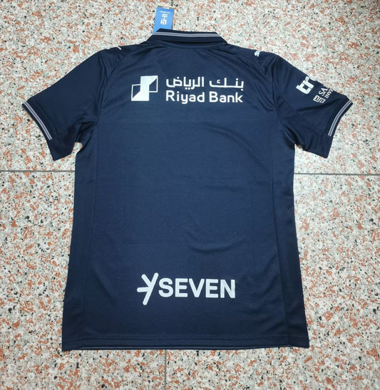 Al Hilal Saudi Third Away Fans Football Jersey 2026/2027