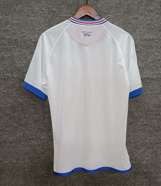 Club Nacional Away Fans Football Jersey Football Jersey 2025/2026
