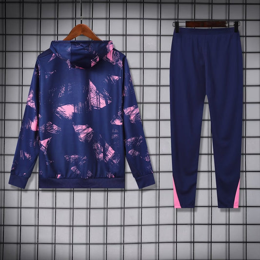 PSG Paris Hoodie Suit 2024/2025