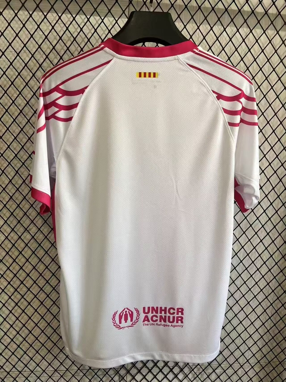 Barcelona Special Edition Fans Football Jersey 2025/2026