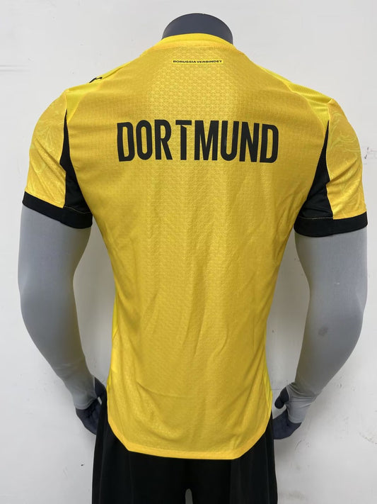Dortmund Special Edition Player Football Jersey 2025/2026