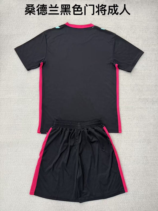 Sunderland Goalkeeper Fans (Kids And Man) Football Jersey 2025/2026