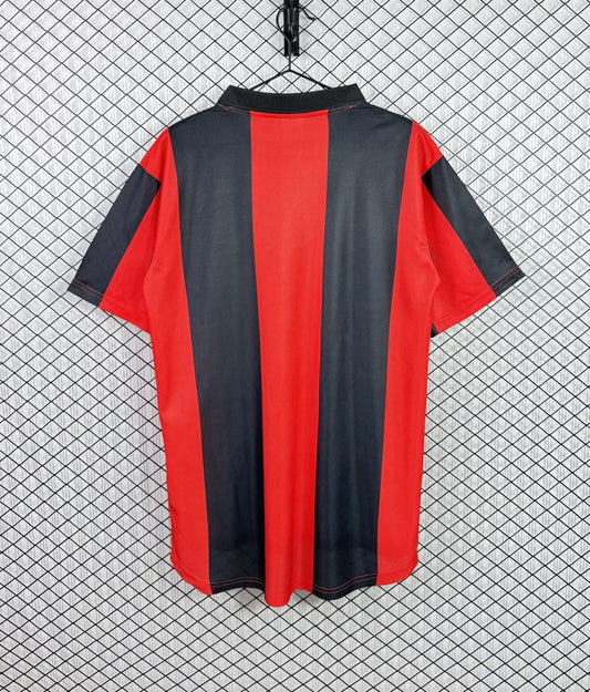 Retro Frankfurt Home Football Jersey 1999/2000