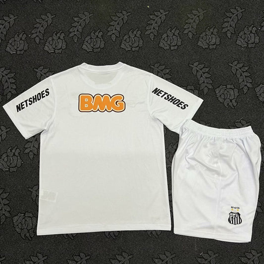Retro Santos Home Kits Suit 2011/2012-2013