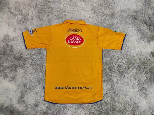 Retro Tiger Third Home Football Jersey 2003/2004