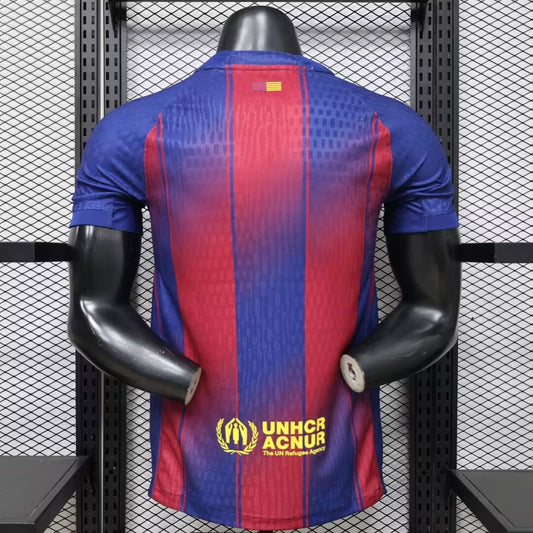 Barcelona Home Special Edition Player Football Jersey 2025/2026