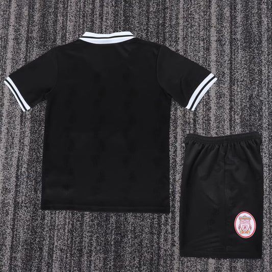 Retro Liverpool Third Away Kids Football Jersey 1995/1996