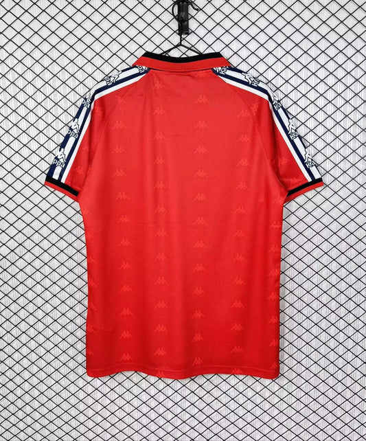 Retro Osasuna Home Football Jersey 2000/2001