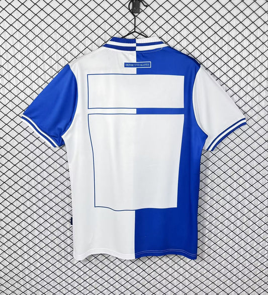 Retro Deportivo Home Football Jersey 2000/2001