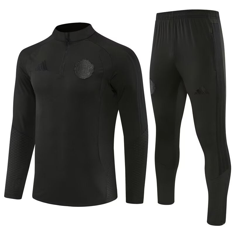 Manchester United Training Tracksuit Blue (Kids And Man 10-2XL) 2026/2027